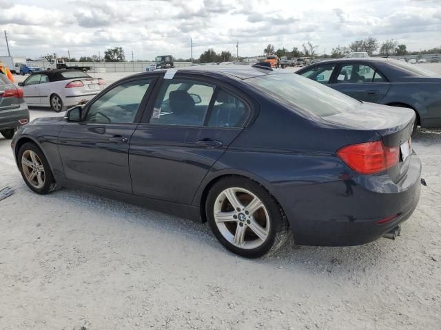 2014 BMW 328 XI