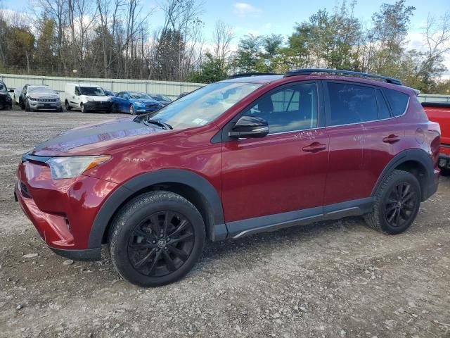 2018 Toyota Rav4 Adventure