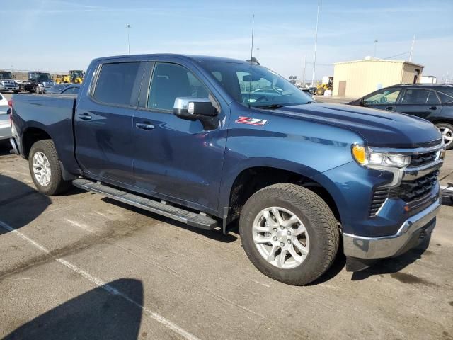 2023 Chevrolet Silverado K1500 LT