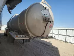 Salvage trucks for sale at Amarillo, TX auction: 2008 Snes Tank Trail