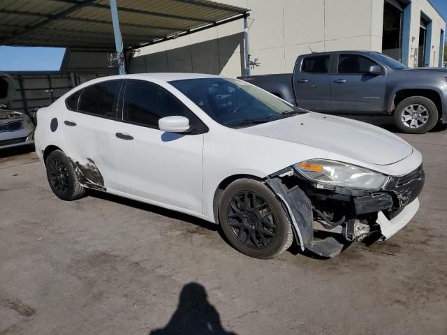 2013 Dodge Dart SE