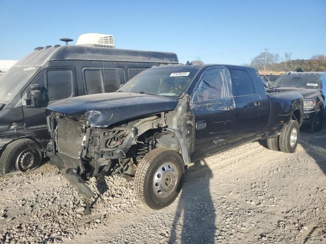 2014 Dodge RAM 3500 Longhorn