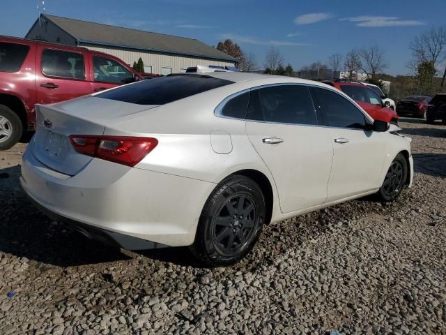 2017 Chevrolet Malibu Premier