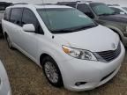 2014 Toyota Sienna XLE