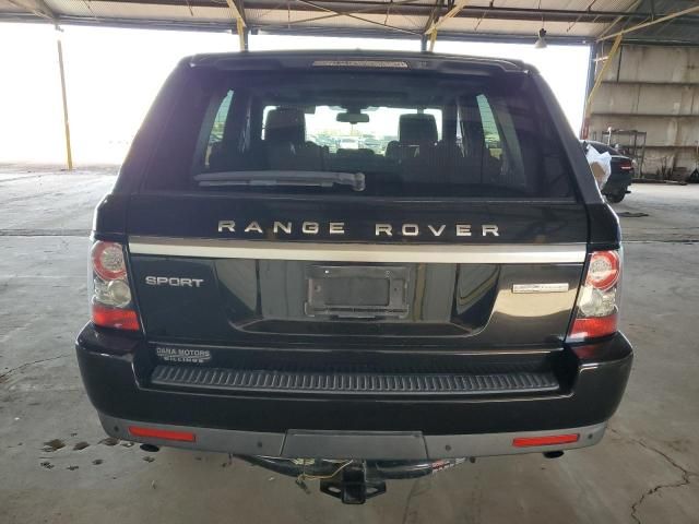 2013 Land Rover Range Rover Sport HSE Luxury