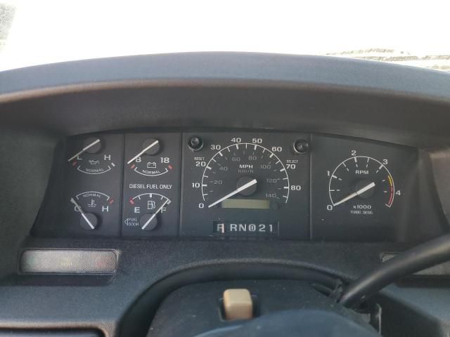 1997 Ford F350