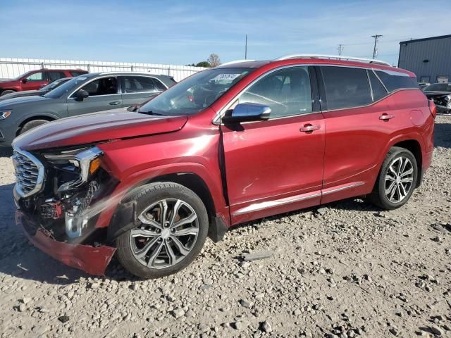 2019 GMC Terrain Denali