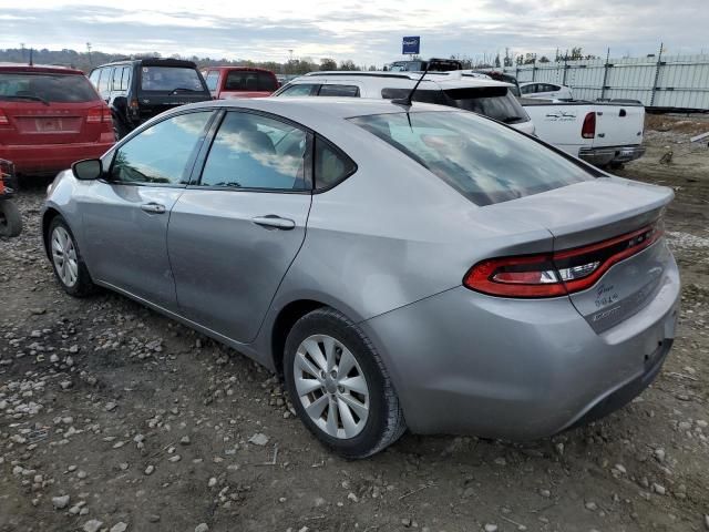 2016 Dodge Dart SE