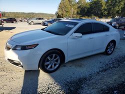 Acura salvage cars for sale: 2013 Acura TL Tech