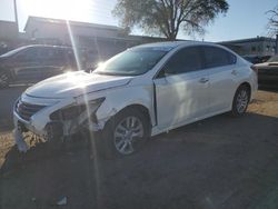 Nissan salvage cars for sale: 2014 Nissan Altima 2.5