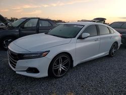 2021 Honda Accord Touring en venta en Riverview, FL