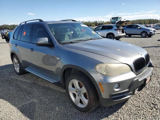 2007 BMW X5 3.0I