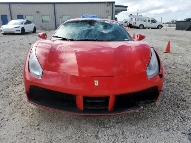 2016 Ferrari 488 GTB