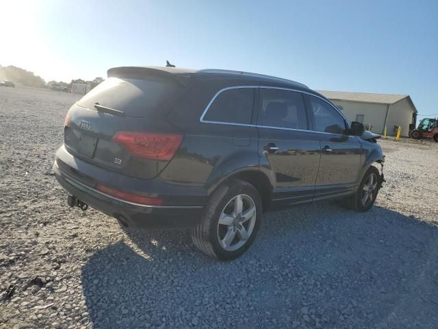 2012 Audi Q7 Premium Plus