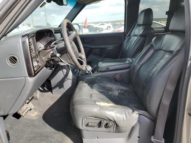 2000 Chevrolet Silverado C1500