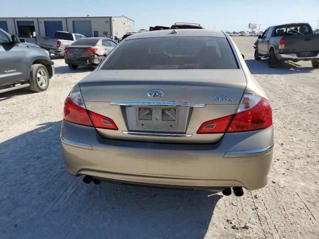 2010 Infiniti M35 Base