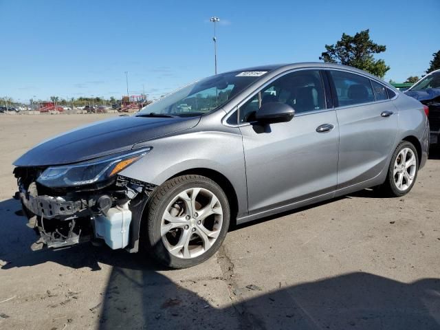 2018 Chevrolet Cruze Premier