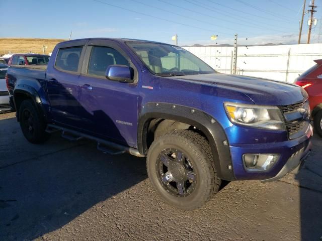 2016 Chevrolet Colorado Z71