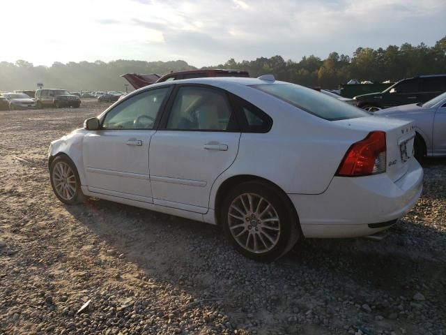 2011 Volvo S40 T5