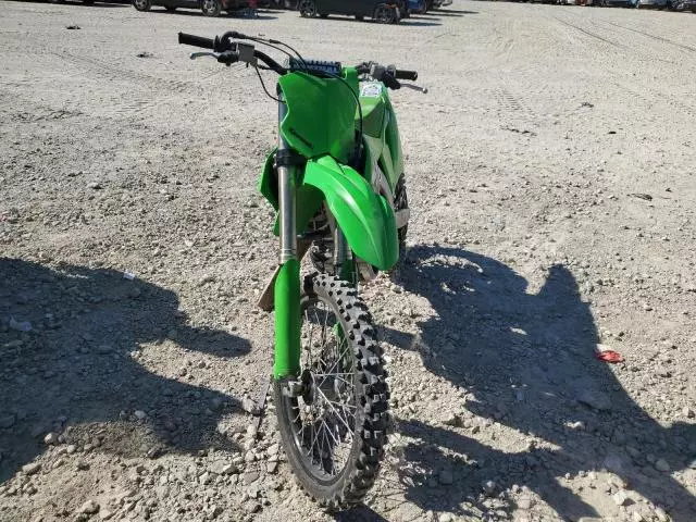 2024 Kawasaki KX252 D