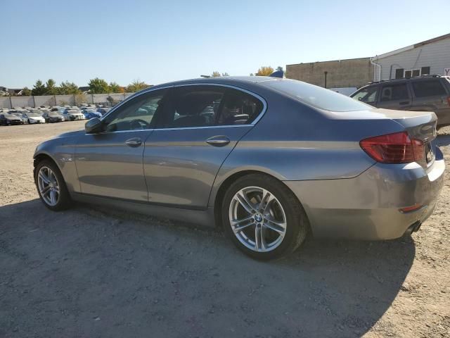 2014 BMW 528 XI