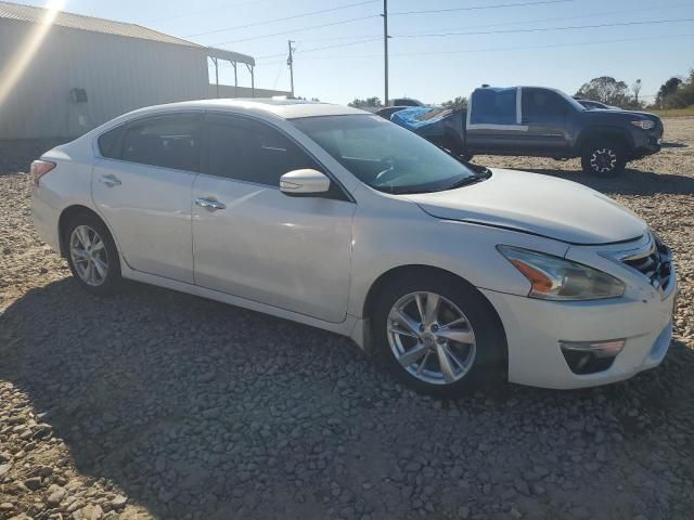 2013 Nissan Altima 2.5