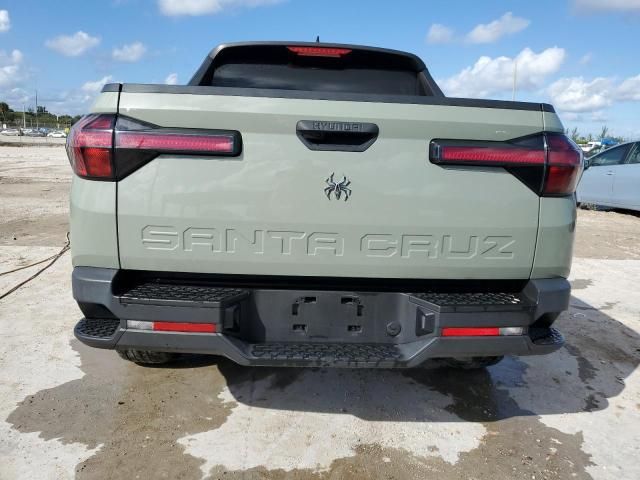 2022 Hyundai Santa Cruz SEL