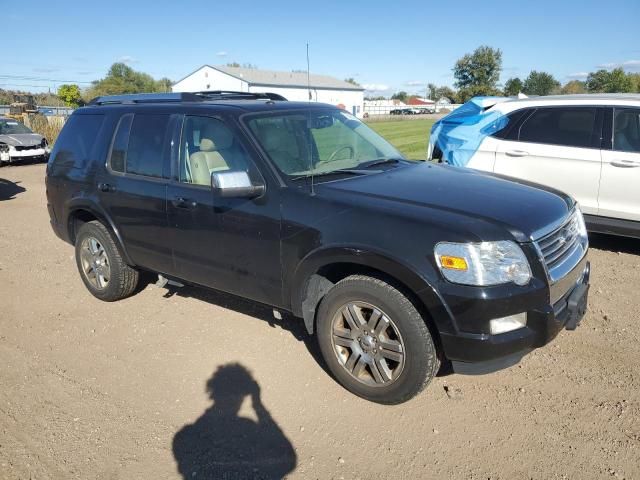 2009 Ford Explorer Limited