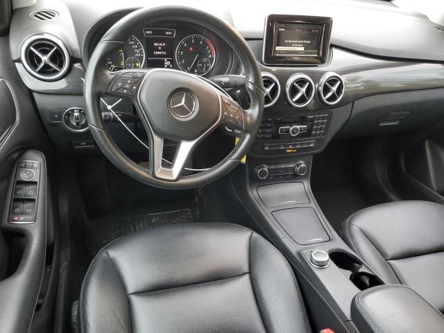 2014 Mercedes-Benz B250