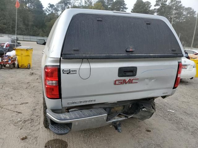 2015 GMC Sierra K1500 SLT