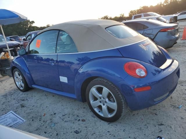 2007 Volkswagen New Beetle Convertible Option Package 2