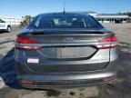 2017 Ford Fusion Titanium HEV