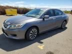 2015 Honda Accord Hybrid EXL