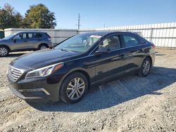 2015 Hyundai Sonata SE en venta en Mebane, NC