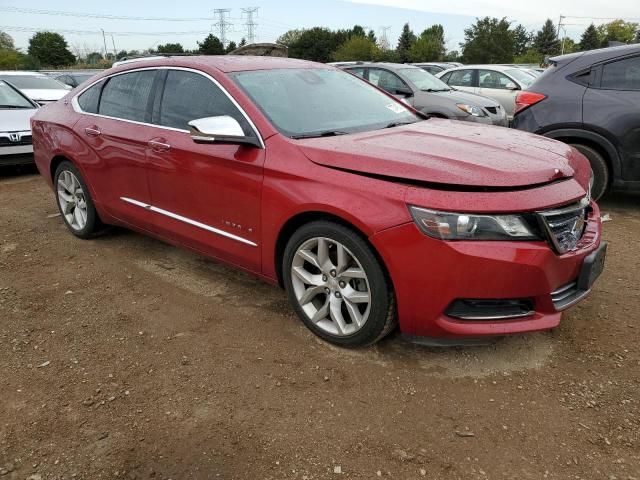 2015 Chevrolet Impala LTZ