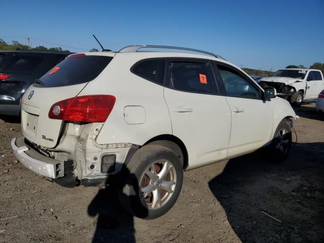 2009 Nissan Rogue S