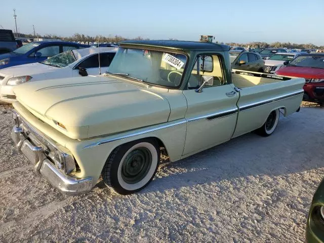 1966 Chevrolet C10