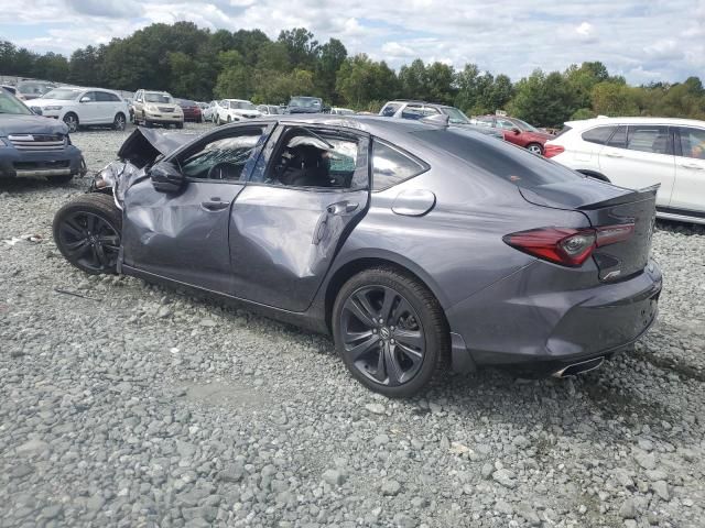 2023 Acura TLX A-Spec