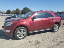 2016 Chevrolet Equinox LT en venta en Mocksville, NC