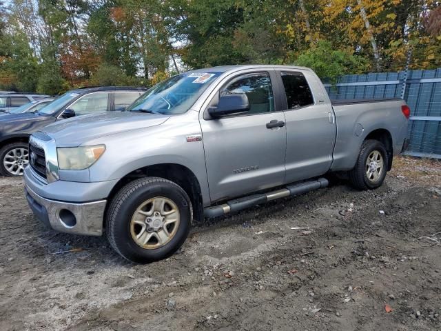 2007 Toyota Tundra Double Cab SR5