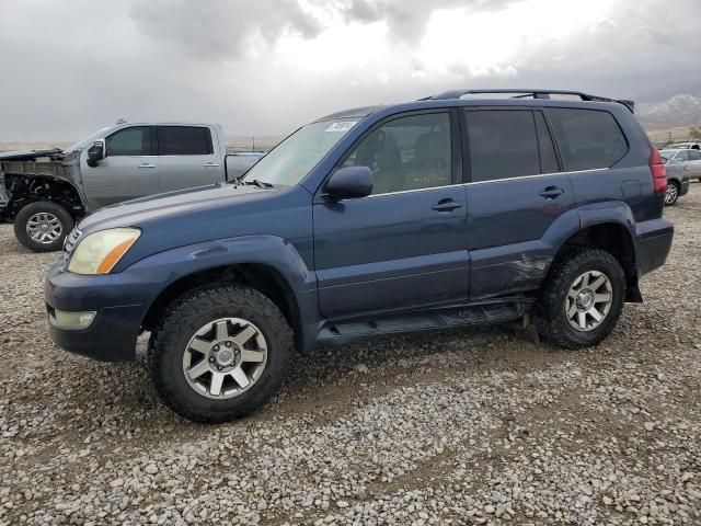 2004 Lexus GX 470