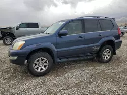 Lexus Vehiculos salvage en venta: 2004 Lexus GX 470