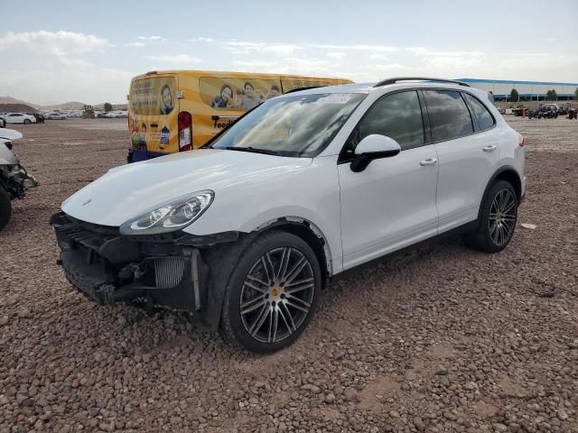 2016 Porsche Cayenne S