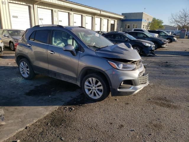 2020 Chevrolet Trax Premier