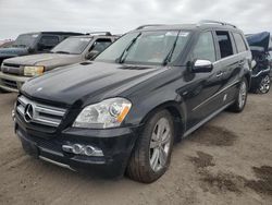 2010 Mercedes-Benz GL 350 Bluetec en venta en Riverview, FL