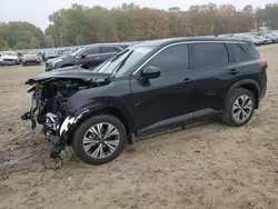 Nissan Rogue sv salvage cars for sale: 2023 Nissan Rogue SV