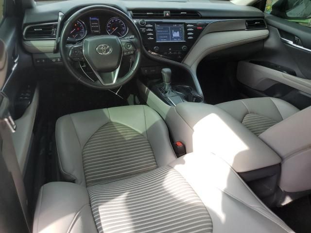 2019 Toyota Camry L