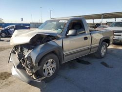 Salvage cars for sale at Anthony, TX auction: 2000 Chevrolet Silverado C1500