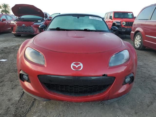 2015 Mazda MX-5 Miata SE