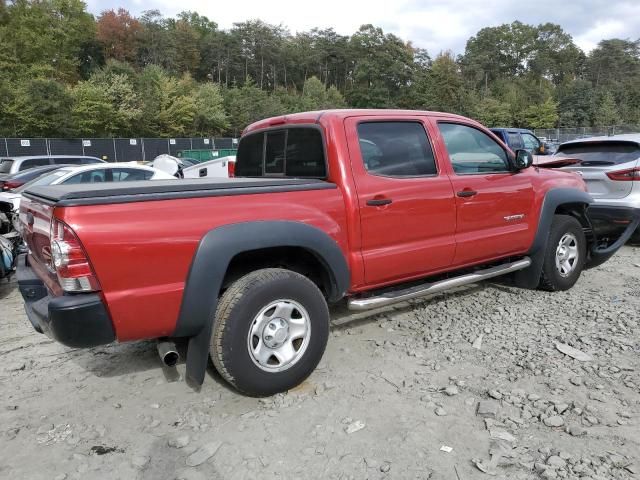 2011 Toyota Tacoma Double Cab